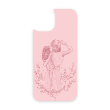 Girl Mom (Back Only)