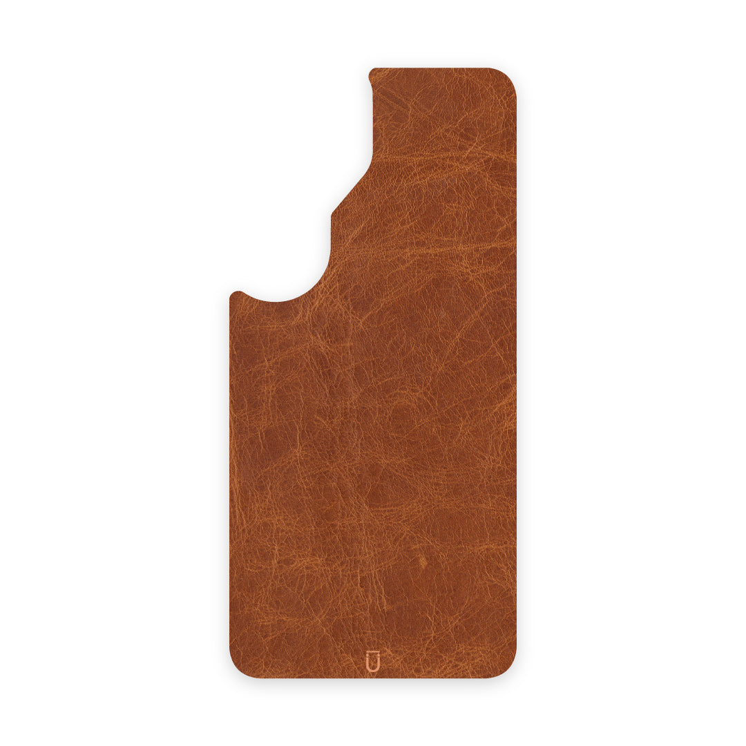Leather - Samsung - Samsung Galaxy S25+