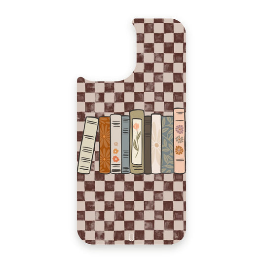 Katie - Book Checkered