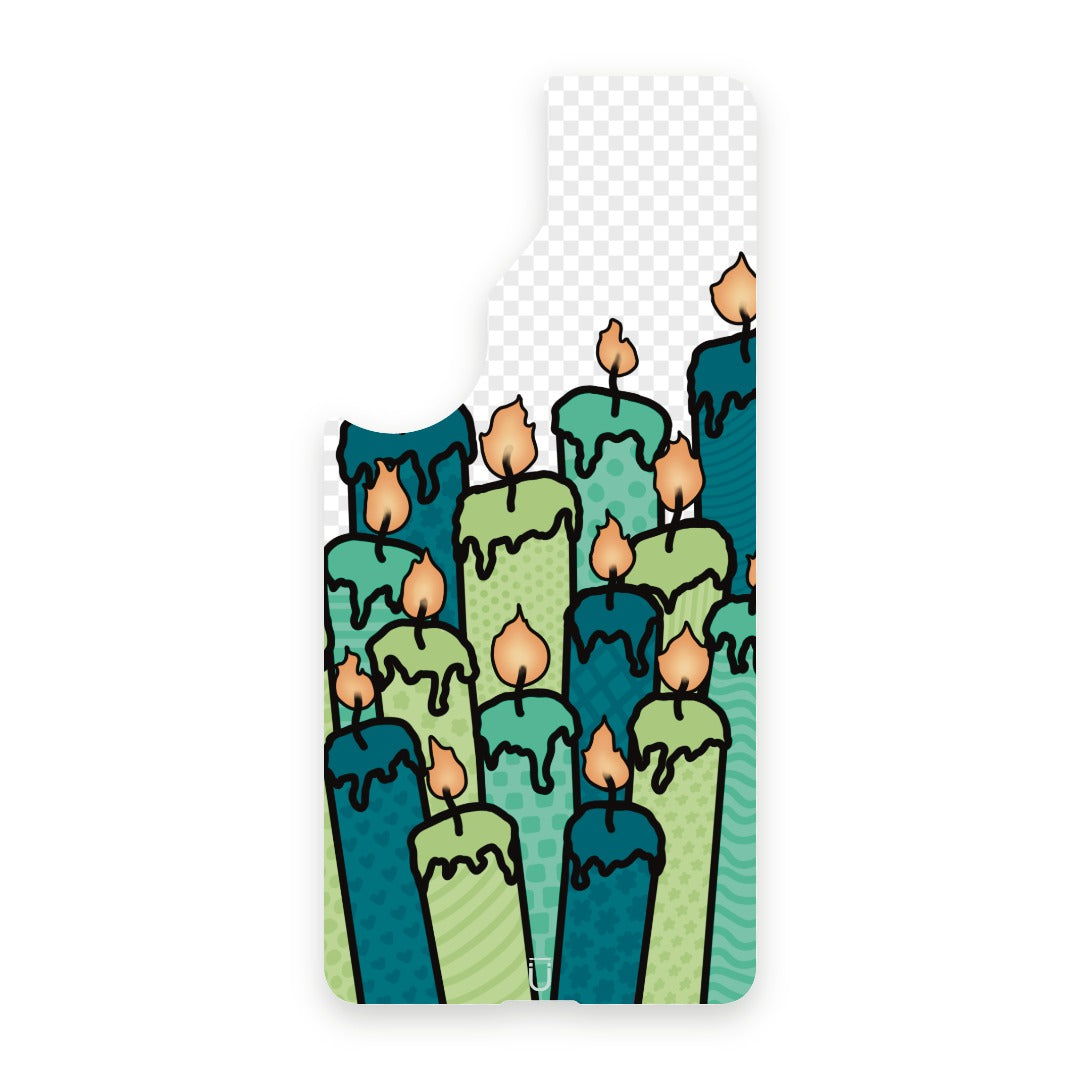 Wishes - Samsung - Samsung Galaxy S26+ - Green