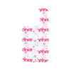 Katie - XOXO bows and hearts