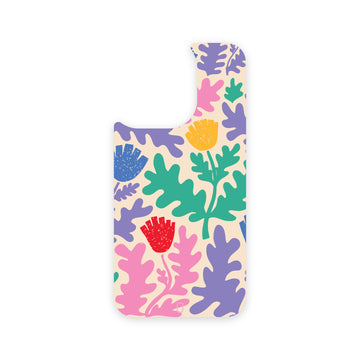 Bright Floral (Back Only)