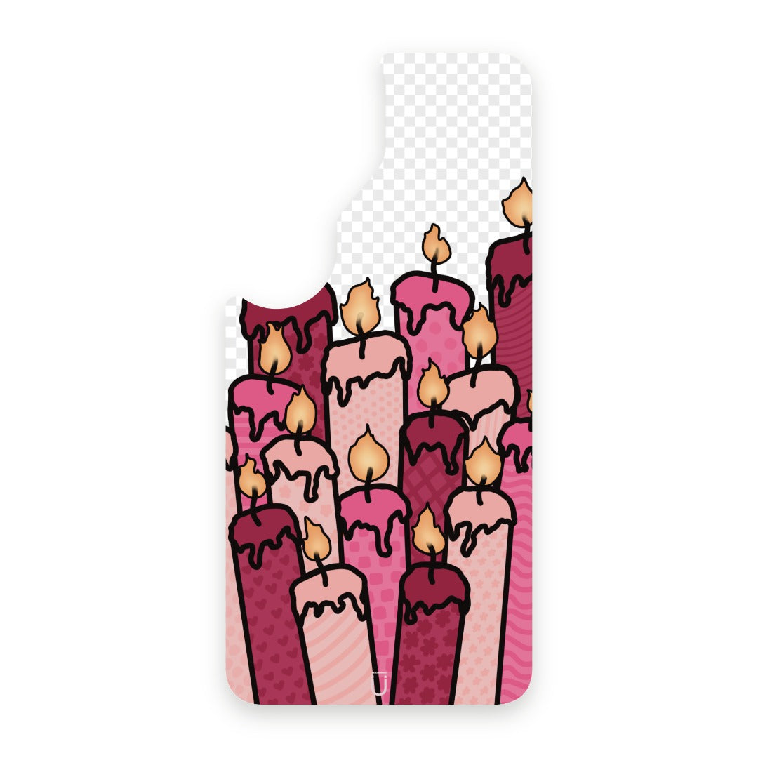 Wishes - Samsung - Samsung Galaxy S24 - Pink