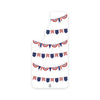 Patriotic Banners - Samsung - Samsung Galaxy S25 - White