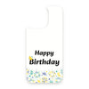 Happy Birthday - iPhone 16 Pro Max - White