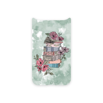 Book Blooms (Back Only)