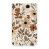 Dark Fall Floral magnetic back — Pixel 8a