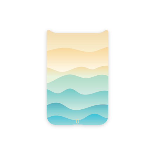 Making Waves (Back Only)