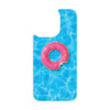 Pool Floatie - iPhone 15 Pro Max - Donut Floatie