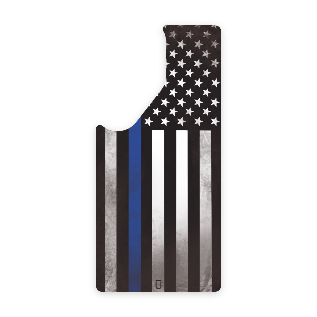 Thin Blue Line Flag - Samsung - Samsung Galaxy S25 Ultra