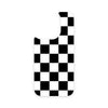Checkered (Back Only)