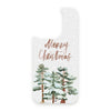 Snowy Pines