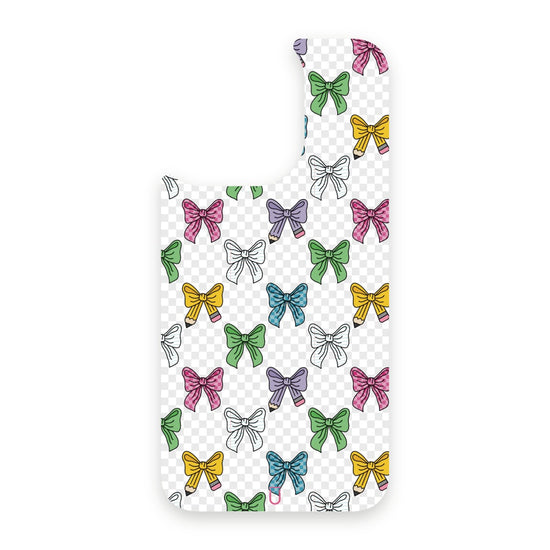 School Bows - 13PR - Pattern