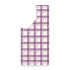 Kayli - Gingham Purple