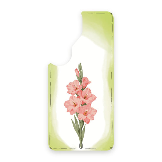 Birthday Month Flowers (Jul-Dec) - Samsung - Samsung Galaxy S24 - August