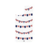 Patriotic Banners - iPhone 13 - Clear