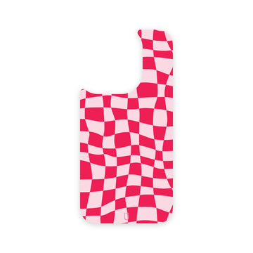 Wavy Checkered (Back Only)