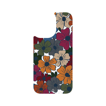Bright Fall Floral (Back Only)
