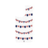 Patriotic Banners - iPhone 17 - Clear