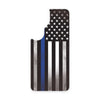 Thin Blue Line Flag - Samsung - Samsung Galaxy S24+