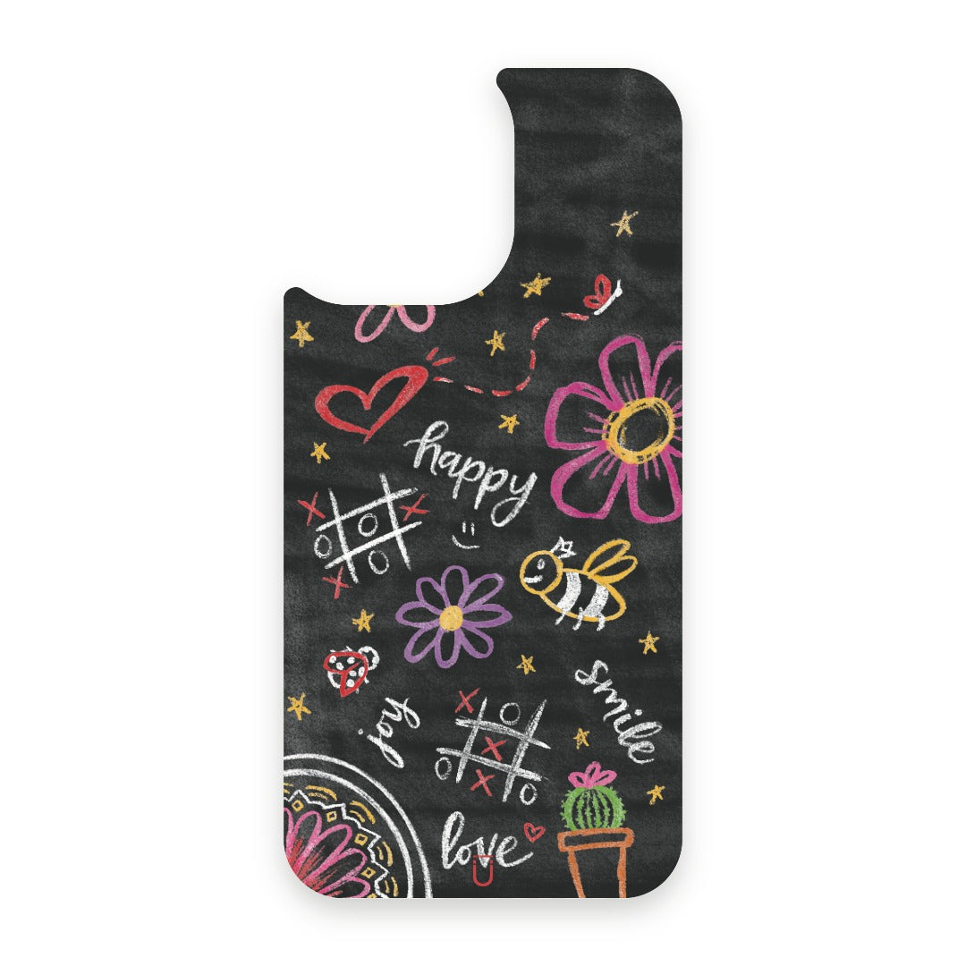 Chalk Doodles - 13PM - Color