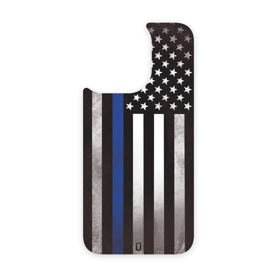 Thin Blue Line Flag - iPhone 14 Pro Max