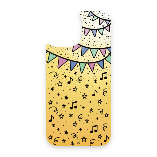 Celebration - iPhone 15 - Yellow
