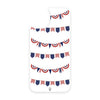 Patriotic Banners - iPhone 14 Plus - White