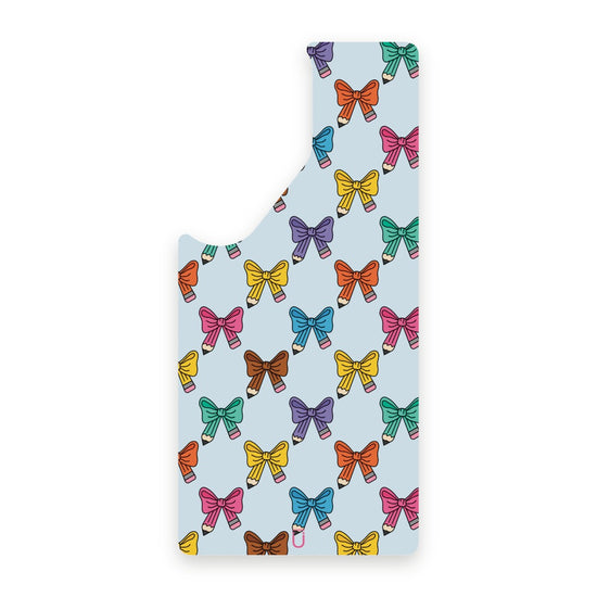 School Bows - S25U - Blue