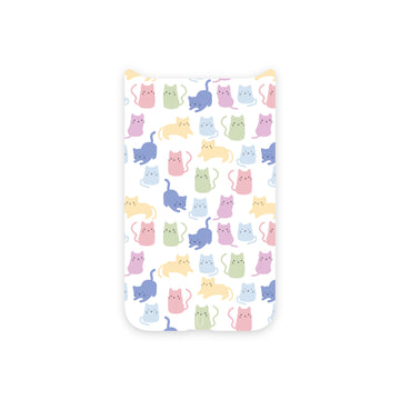 Colorful Cats (Back Only)