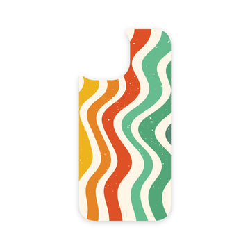 Groovy Lines (Back Only)
