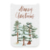 Snowy Pines