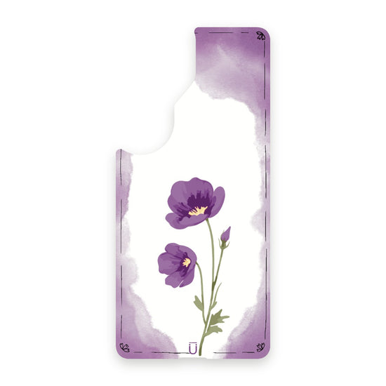 Birthday Month Flowers (Jan-Jun) - Samsung - Samsung Galaxy S26+ - February
