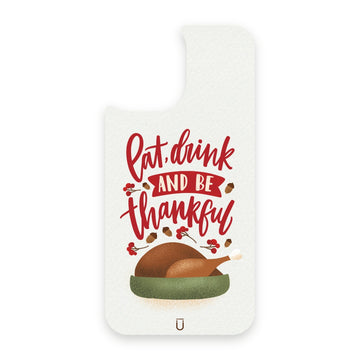 Eat Drink and Be Thankful
