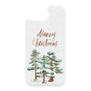 Snowy Pines