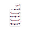 Patriotic Banners - iPhone 13 - White