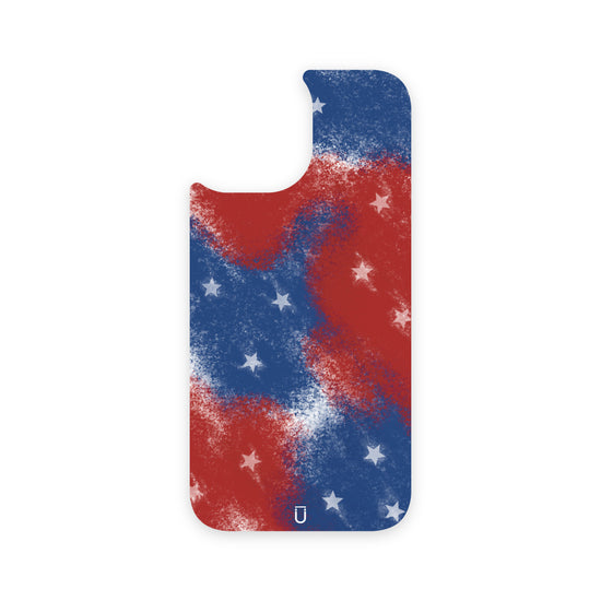Red White and Blue - iPhone 15