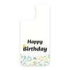 Happy Birthday - iPhone 13 - White