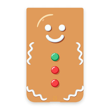 Gingerbread Man