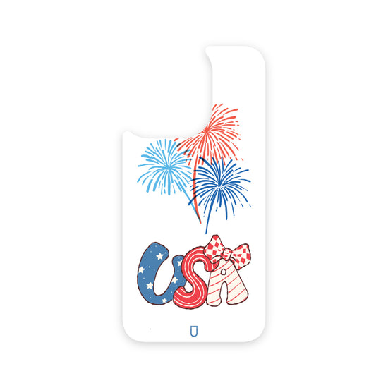 Patriotic Pop - iPhone 13 Pro