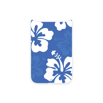 Hibiscus (Back Only)