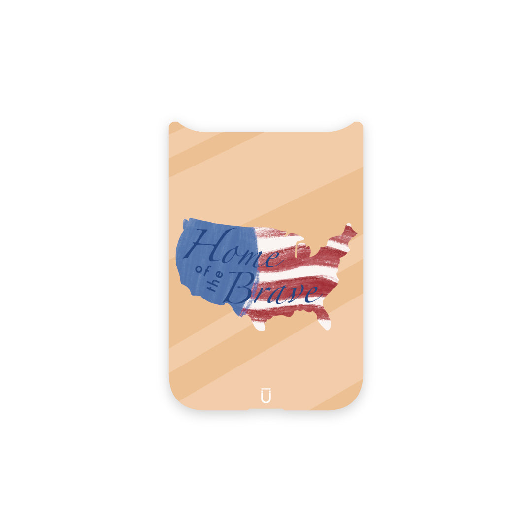 Home of the Brave - iPhone 17 Pro