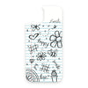 Pencil Doodles - 14PL - Black