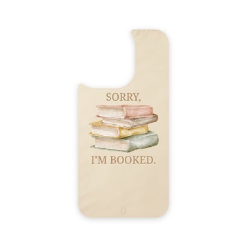 I'm Booked (Back Only)