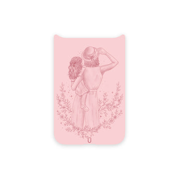 Girl Mom (Back Only)