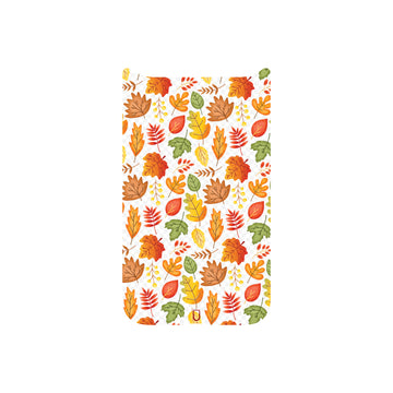 Fall Leaves (Back Only)
