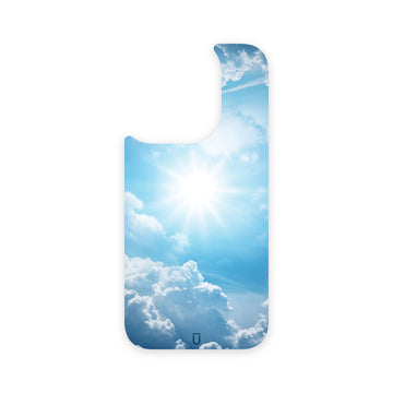 Cloudy Sky (Back Only)