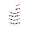 Patriotic Banners - iPhone 13 Pro - White
