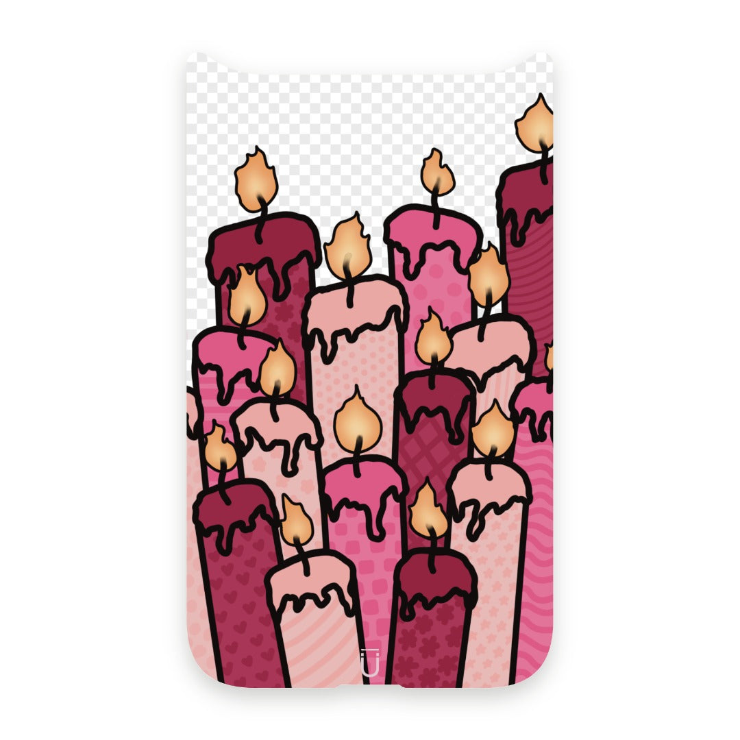 Wishes - iPhone Air - Pink