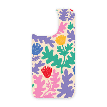 Bright Floral (Back Only)